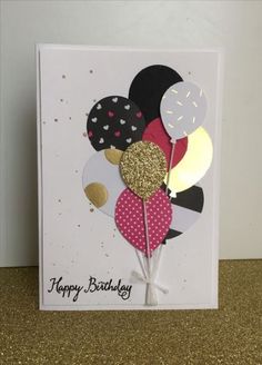 Creative Birthday Cards, Homemade Birthday Cards, Creative Cards, Homemade Cards, Happy Birthday Cards Handmade, Children Birthday Cards, Happy Birthday Crafts, Beautiful Birthday Cards, Birthday Card Drawing