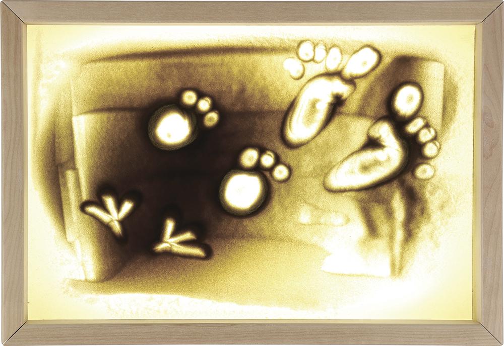 Песочная терапия игры