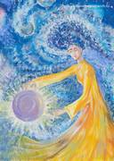 ДОБРОТА И СВЕТ СОЗИДАЮТ МИРЫ. Щеглова Варвара, 12 лет