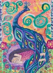 МОИ КОСМИЧЕСКИЕ СНЫ. Насеня Алеся, 9 лет