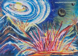 МОЛОДАЯ ПЛАНЕТА. Михайлов Евгений, 13 лет