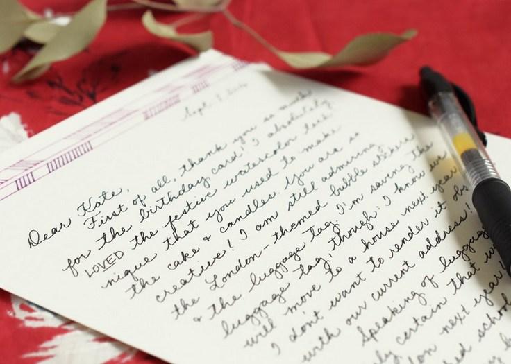 чистописание