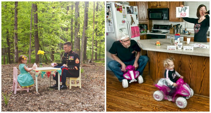 Папы поддерживают самые смелые идеи