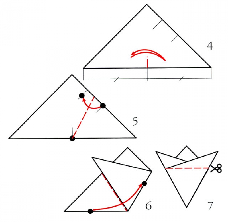 Схема двойного квадрата