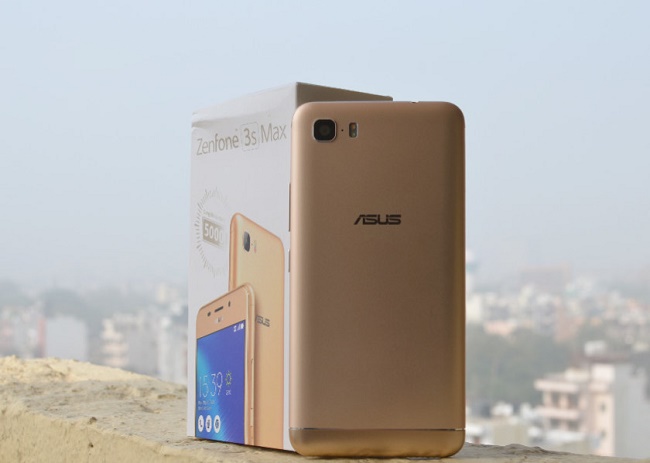 ASUS Zenfone 3 S Max