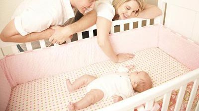 Ребенок спит отдельно для уверенности в себе