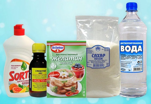 Раствор для мыльных пузырей. Рецепты с глицерином и без, как приготовить в домашних условиях