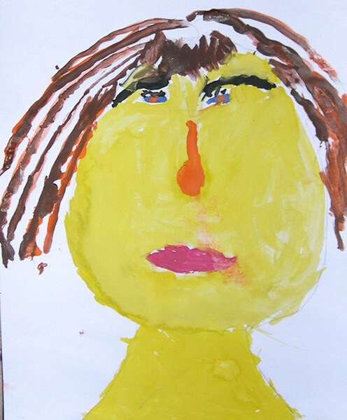 Детские рисунки на день матери: выражаем свою любовь к маме на бумаге risunok na den materi 4