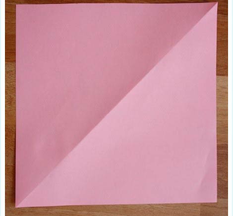 Собачка из бумаги