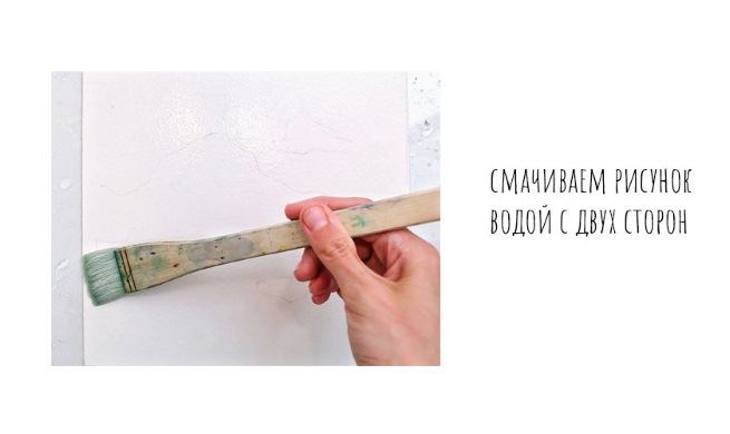 Уроки рисования для детей 4-5 лет карандашом, красками