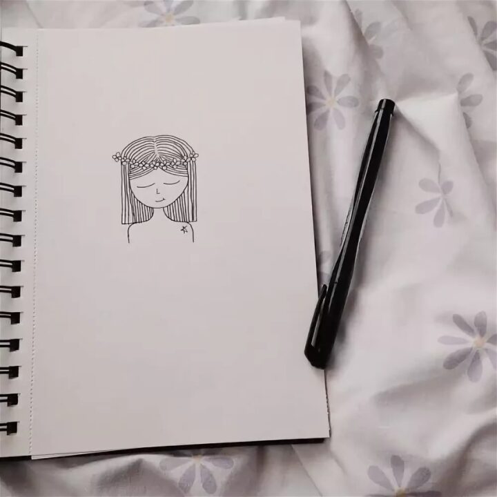 Что нарисовать в скетчбуке. 400 идей для срисовки