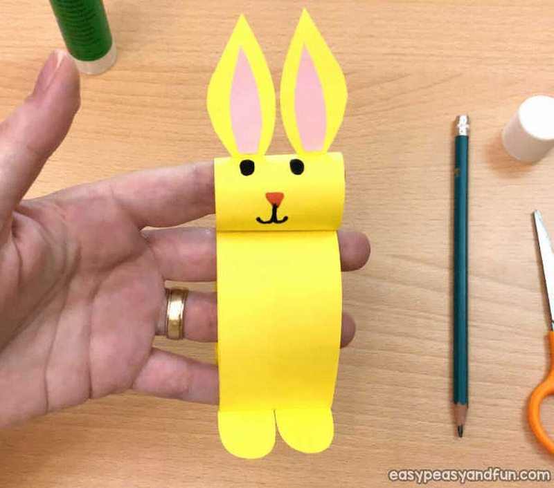 из втулок от туалетной бумаги