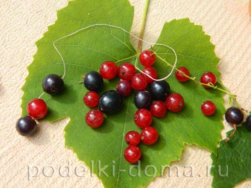 Красивые поделки из кабачка