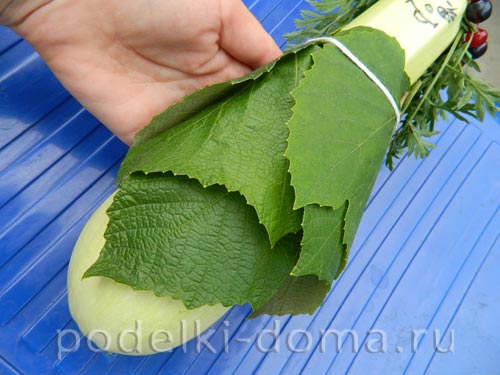 Красивые поделки из кабачка