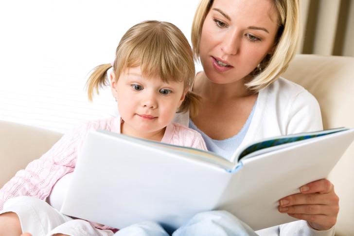 Чтение книг ребенку Чтение книг ребенку