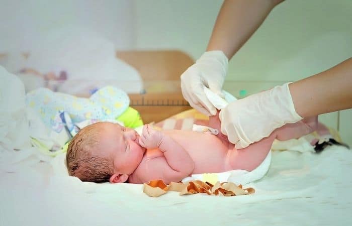 баллы новорожденного по шкале апгар 