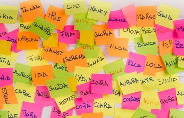 красивые не русские имена