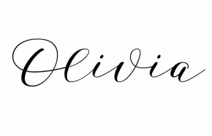 самое редкое женское имя