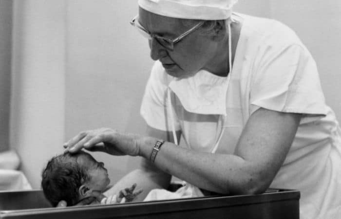 асфиксия новорожденного оценка по шкале апгар 