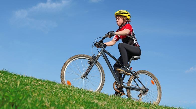 Диаметр колес велосипеда по росту ребенка: таблица